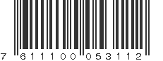 EAN 7611100053112