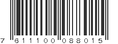 EAN 7611100088015