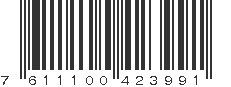 EAN 7611100423991