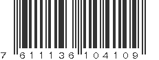 EAN 7611136104109