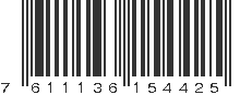EAN 7611136154425