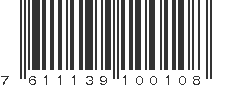EAN 7611139100108