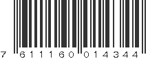 EAN 7611160014344