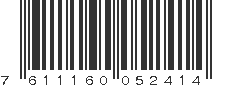 EAN 7611160052414