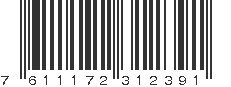 EAN 7611172312391