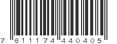 EAN 7611174440405