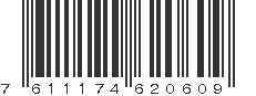 EAN 7611174620609