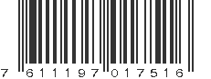EAN 7611197017516