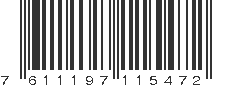 EAN 7611197115472