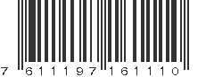 EAN 7611197161110