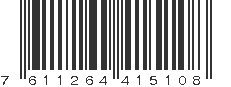 EAN 7611264415108
