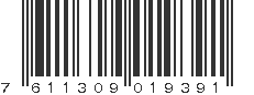 EAN 7611309019391