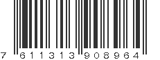 EAN 7611313908964