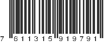 EAN 7611315919791