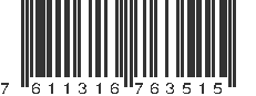 EAN 7611316763515
