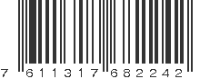EAN 7611317682242