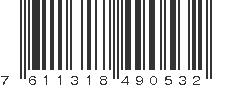 EAN 7611318490532