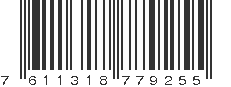 EAN 7611318779255