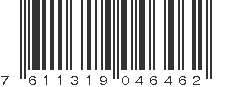 EAN 7611319046462