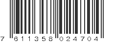 EAN 7611358024704