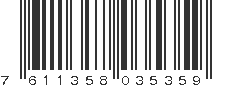 EAN 7611358035359