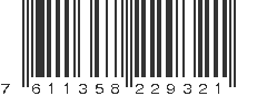 EAN 7611358229321