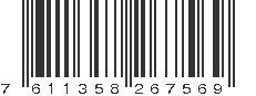 EAN 7611358267569