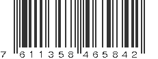 EAN 7611358465842