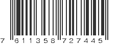 EAN 7611358727445