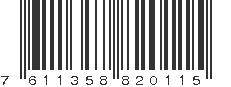 EAN 7611358820115