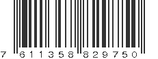 EAN 7611358829750