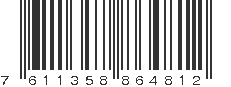 EAN 7611358864812