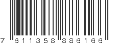 EAN 7611358886166