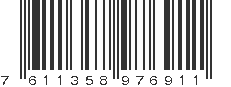 EAN 7611358976911