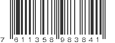 EAN 7611358983841