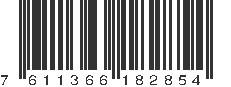 EAN 7611366182854