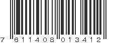 EAN 7611408013412