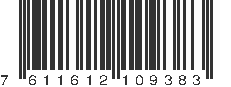 EAN 7611612109383