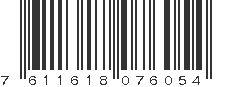 EAN 7611618076054