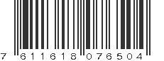 EAN 7611618076504