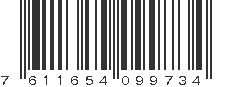 EAN 7611654099734