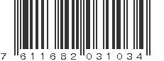 EAN 7611682031034