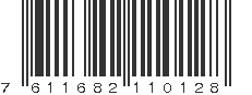 EAN 7611682110128