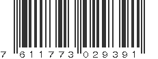EAN 7611773029391