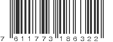 EAN 7611773186322