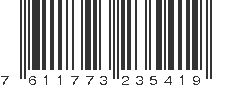 EAN 7611773235419