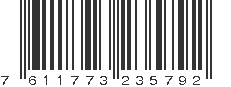 EAN 7611773235792