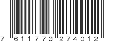 EAN 7611773274012