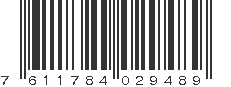 EAN 7611784029489