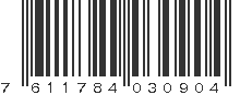 EAN 7611784030904